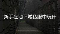 新手在地下城私服中玩什么职业好？