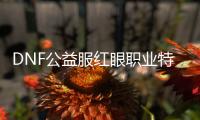 DNF公益服红眼职业特点是什么？